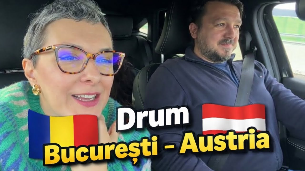 Drum București - Zillertal, Austria | Oprire Turda, Parndorf, preț benzina, vignete