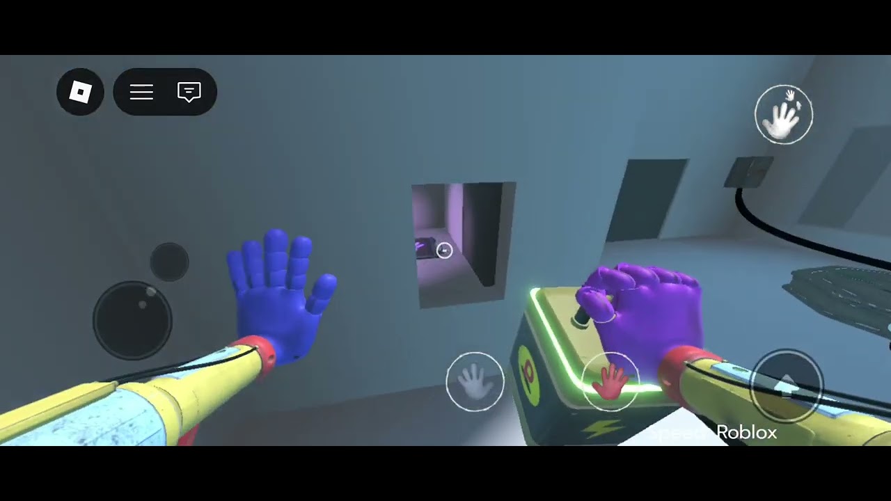 Poppy playtime roblox