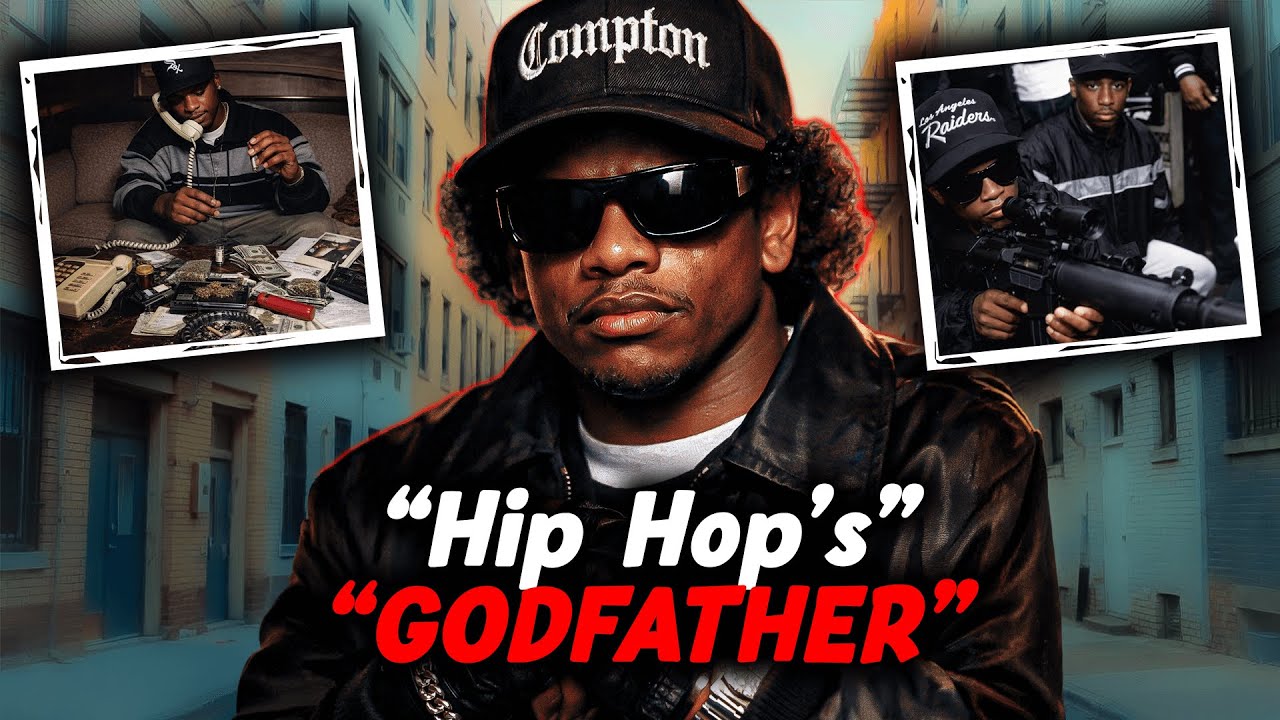 Everything You Never Knew About Eazy E — The Godfather of Gangsta Rap