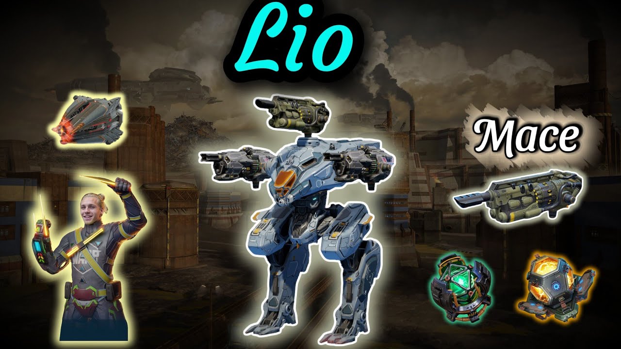 Mace Lio