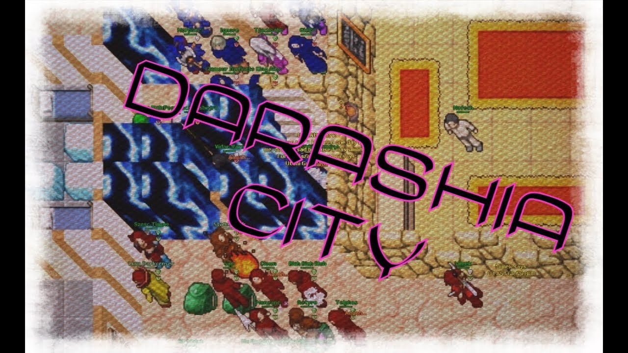 Kasteria.pl [8.0] Darashia battle [FULLHD]