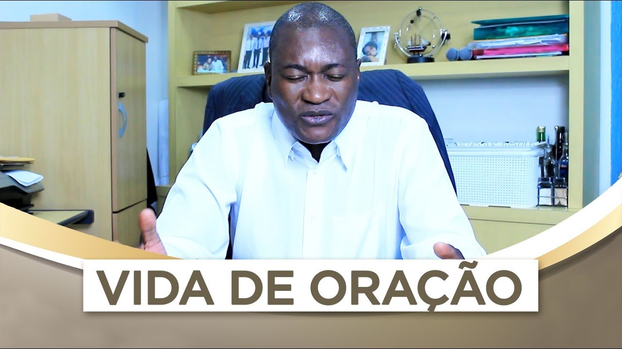 4 Coisas Que Acontecem Quando Oro - Pr. Paulo Sabino