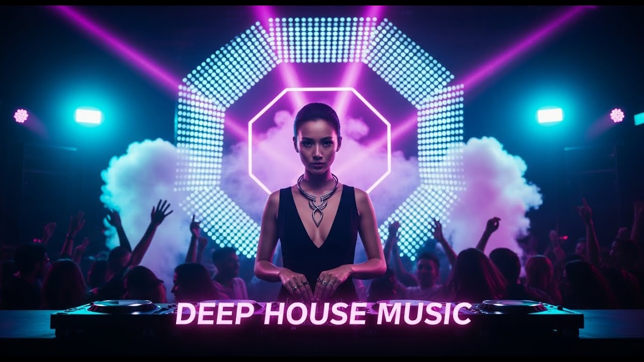 Deep House Focus Playlist That Feels Addictive 🎧 Work Music You Cannot Skip