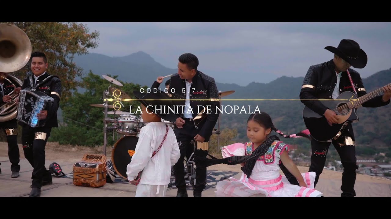 La Chinita De Nopala - Código 5.7