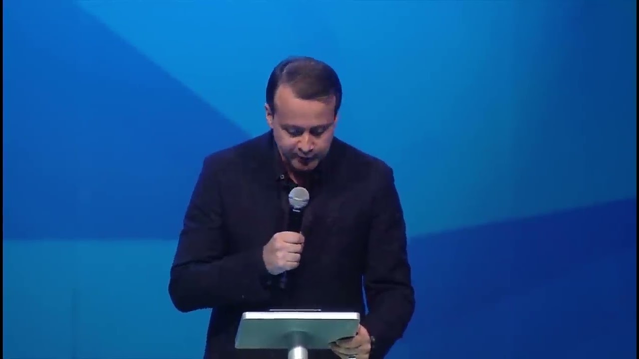 Amor por la Casa de Dios - Ps. Jorge Andrés Cataño