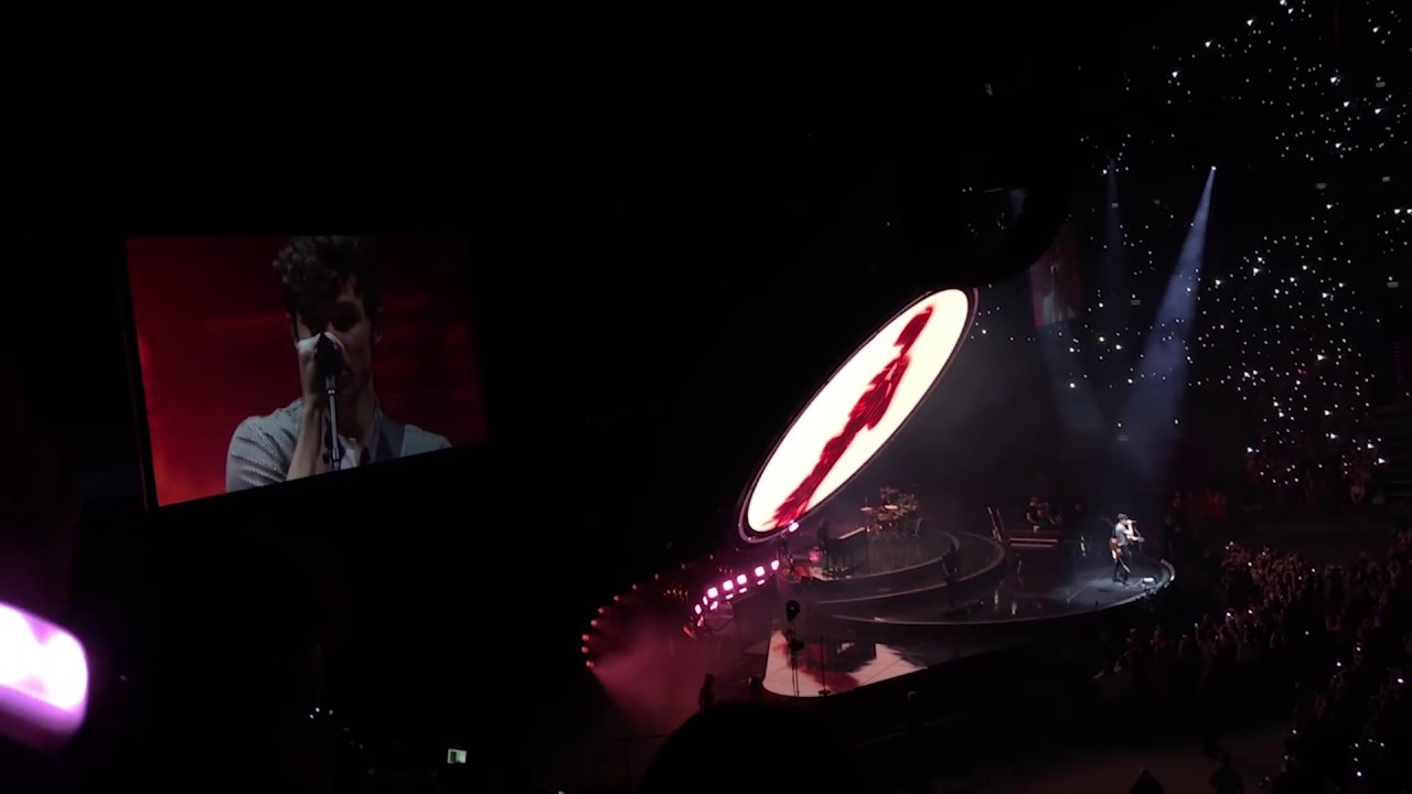 Shawn Mendes The Tour Kraków 02.04.2019