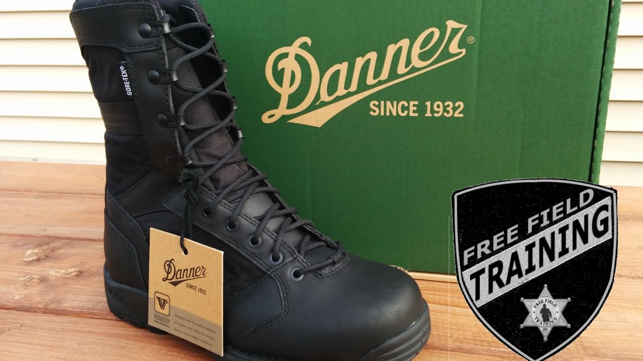 Обзор Danner Torrent GTX: Duty Boot