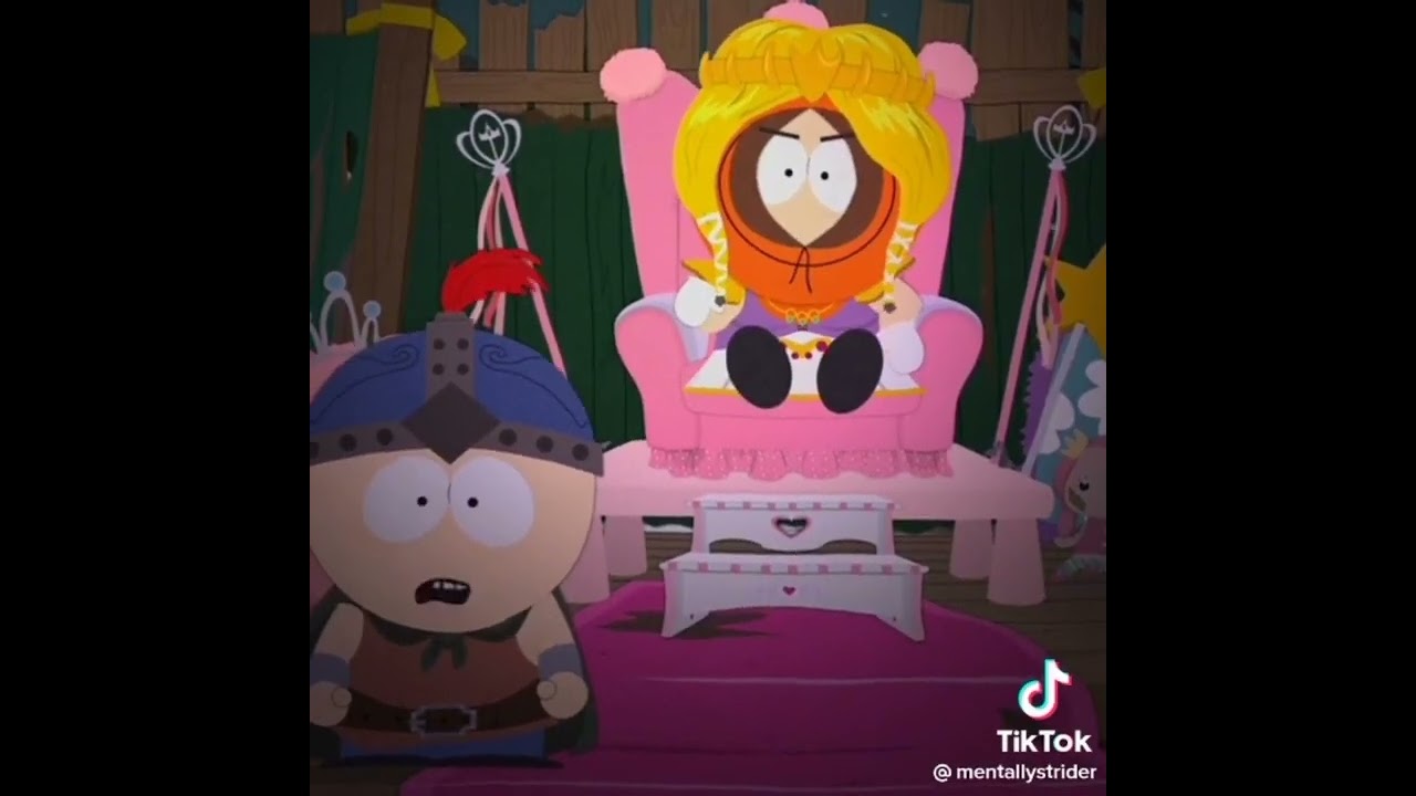 South park tiktok edit compilation #1[spoiler warning!]  || Disclaimer!!