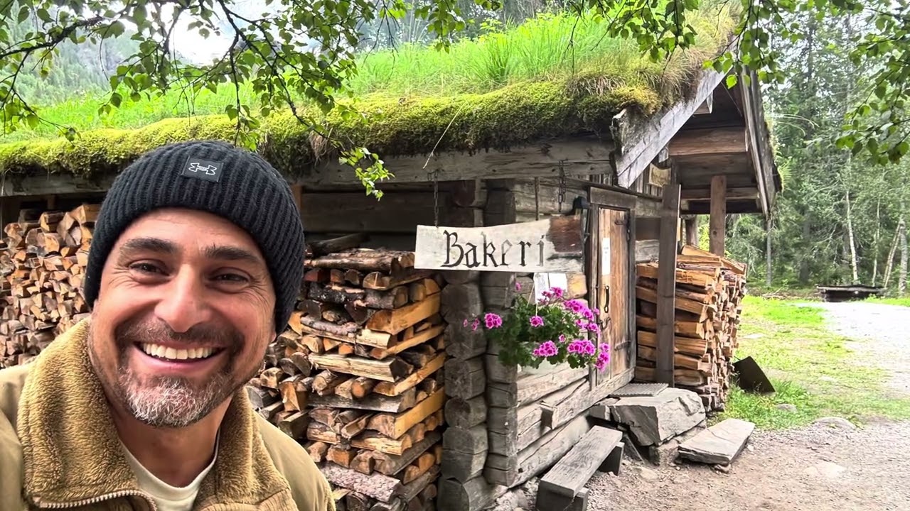 Day 6 Road trip from Notodden to Odda 🇳🇴 