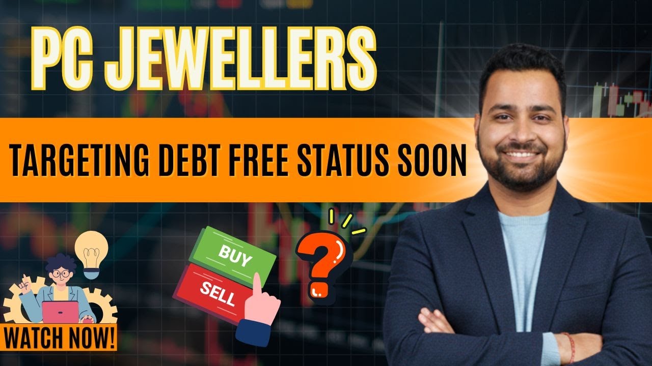 PC Jewellers Growth Plan ? | In House Manufacturing ? | Franchise Push 1000 Units in UP | Debt ?