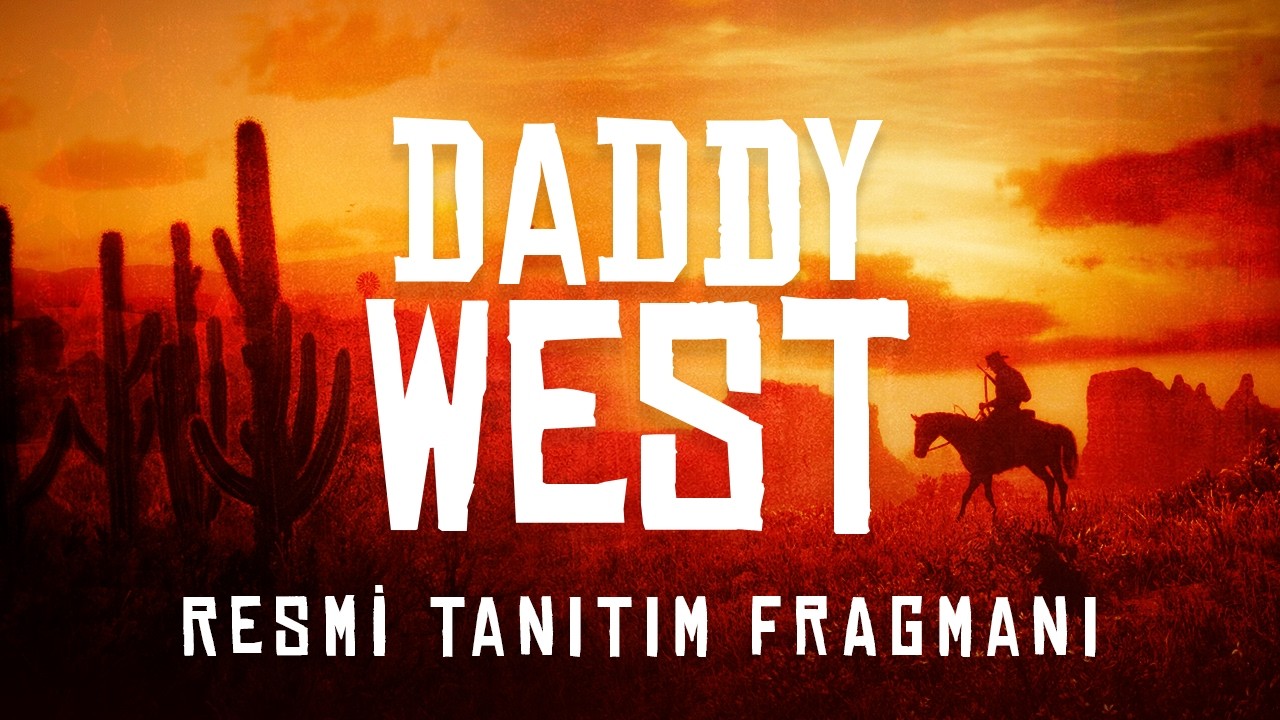 Daddy West RedM | Resmi Tanıtım Fragmanı