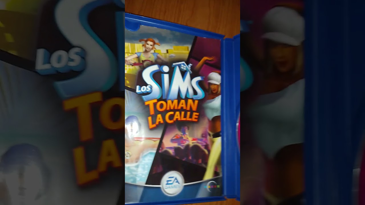 The Sims - PS2 - Nostalgia
