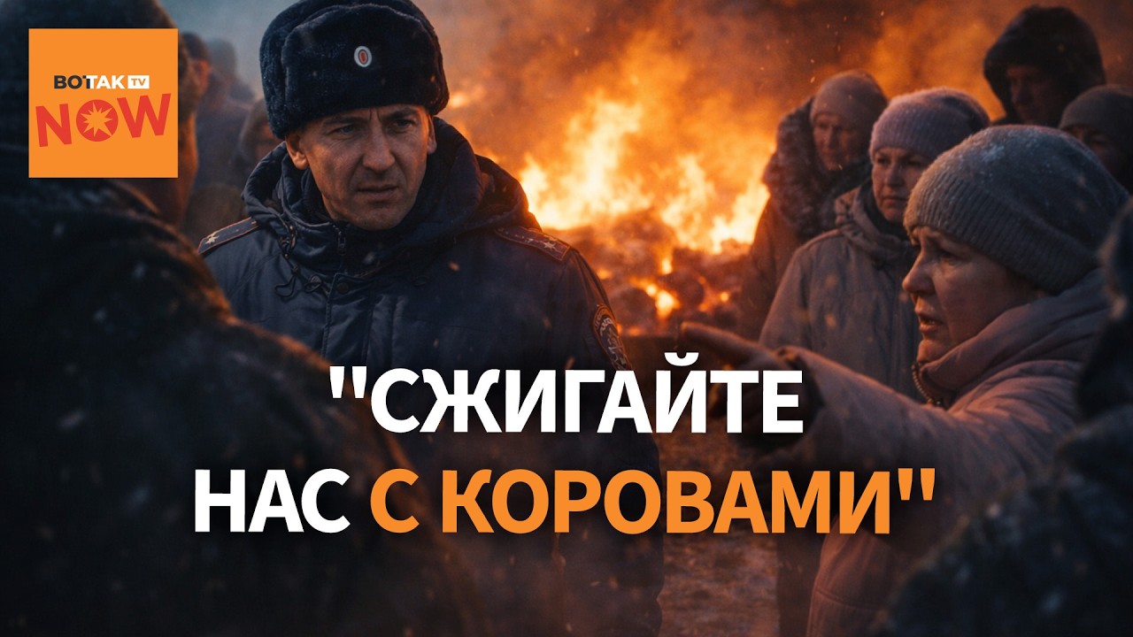 В России начались протесты фермеров
