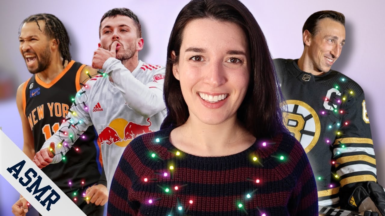 (ASMR) All the games I saw in 2023
