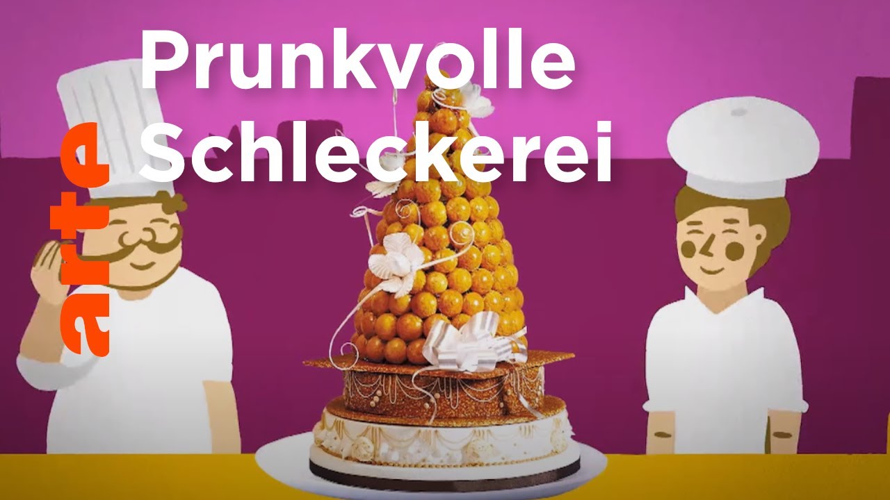 Dolles Stück | Karambolage | ARTE