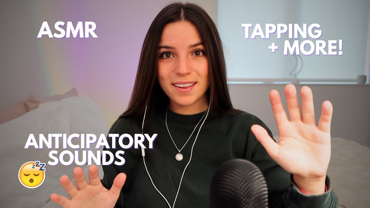 Anticipatory ASMR