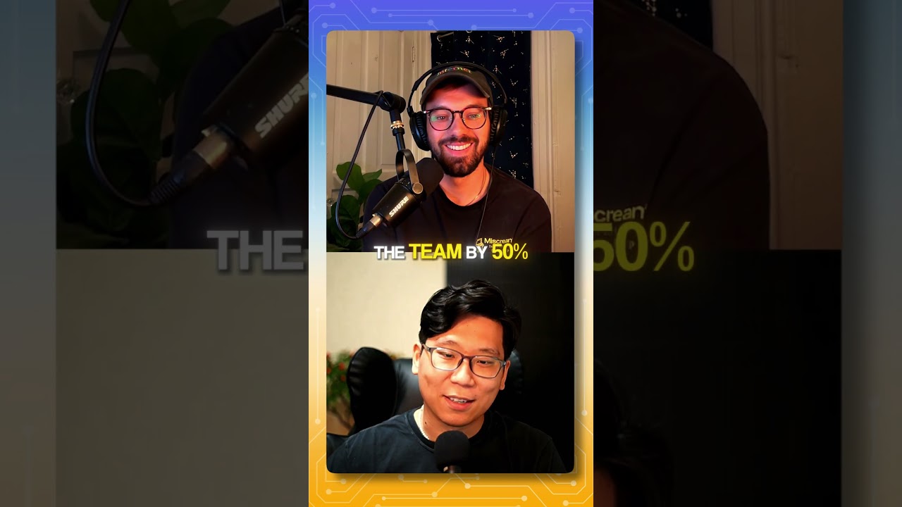 Why Should You Scale Your Team by 50%? 🚀 How Fast Should You Expand?