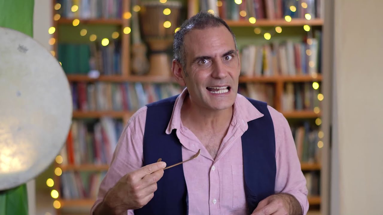 עומר המספר על שלושת ילדי המלך