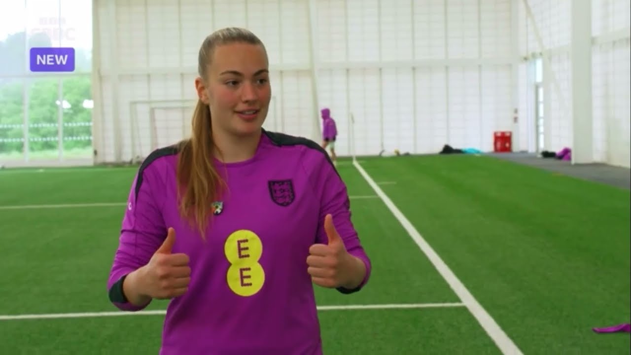 Katie Cox - Blue Peter