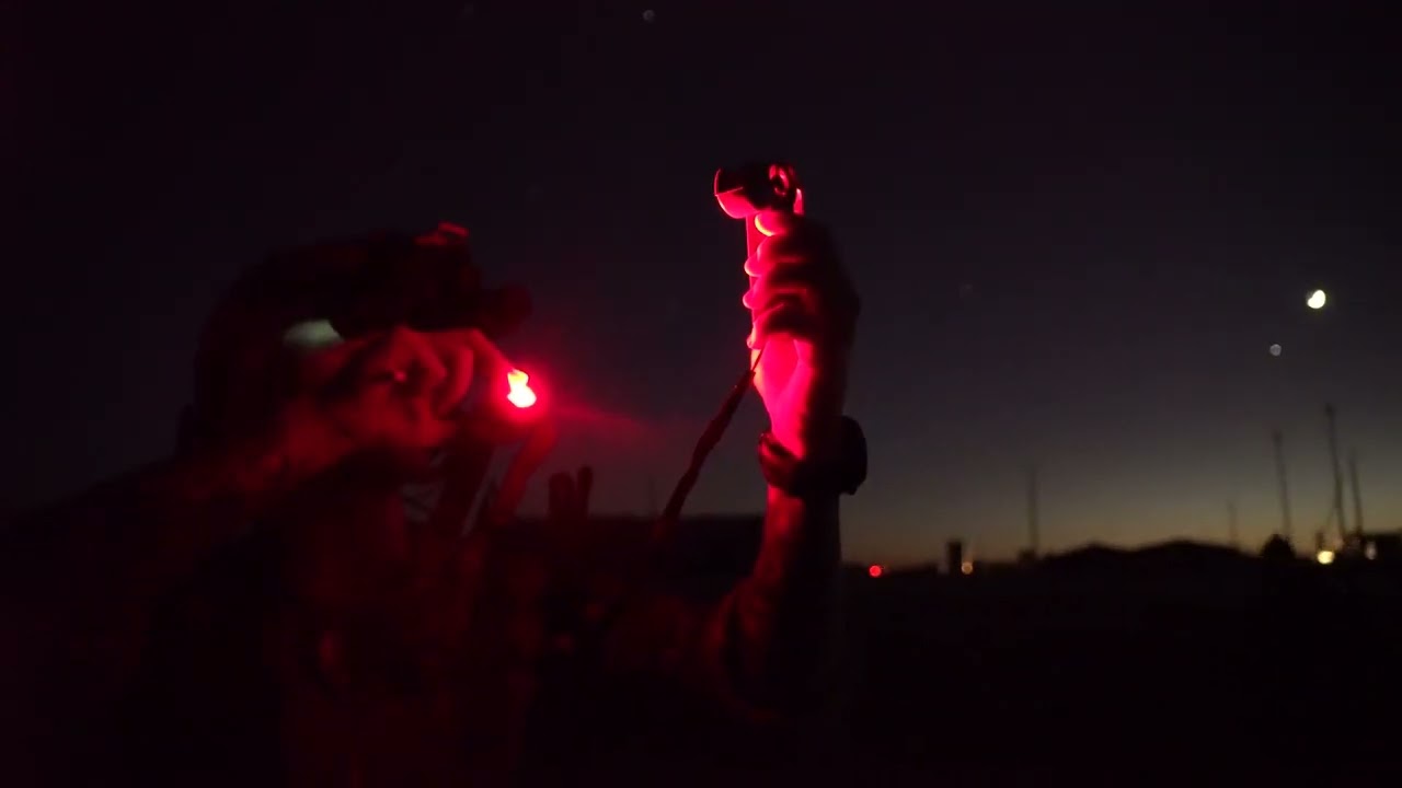 Special Tactics History - 2018 Hurricane Michael