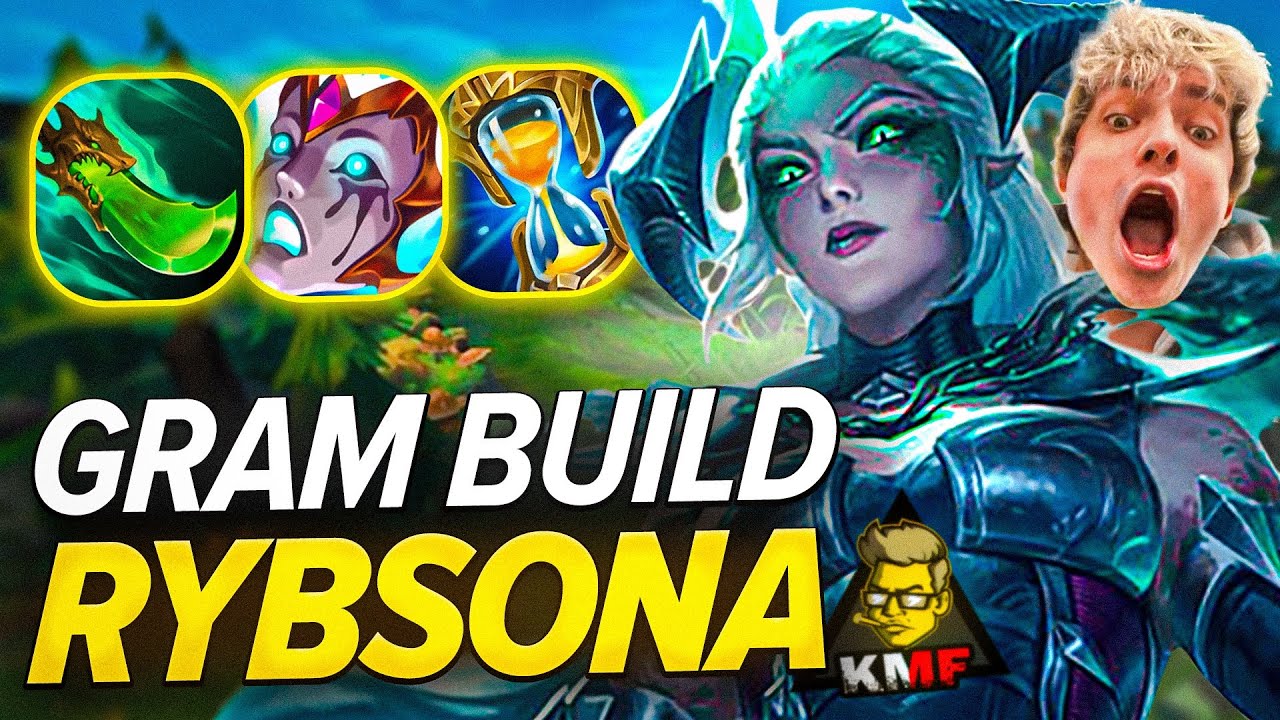 Tym Buildem Rybson wygrał ULTRALIGĘ!🎬 *FREE LP*