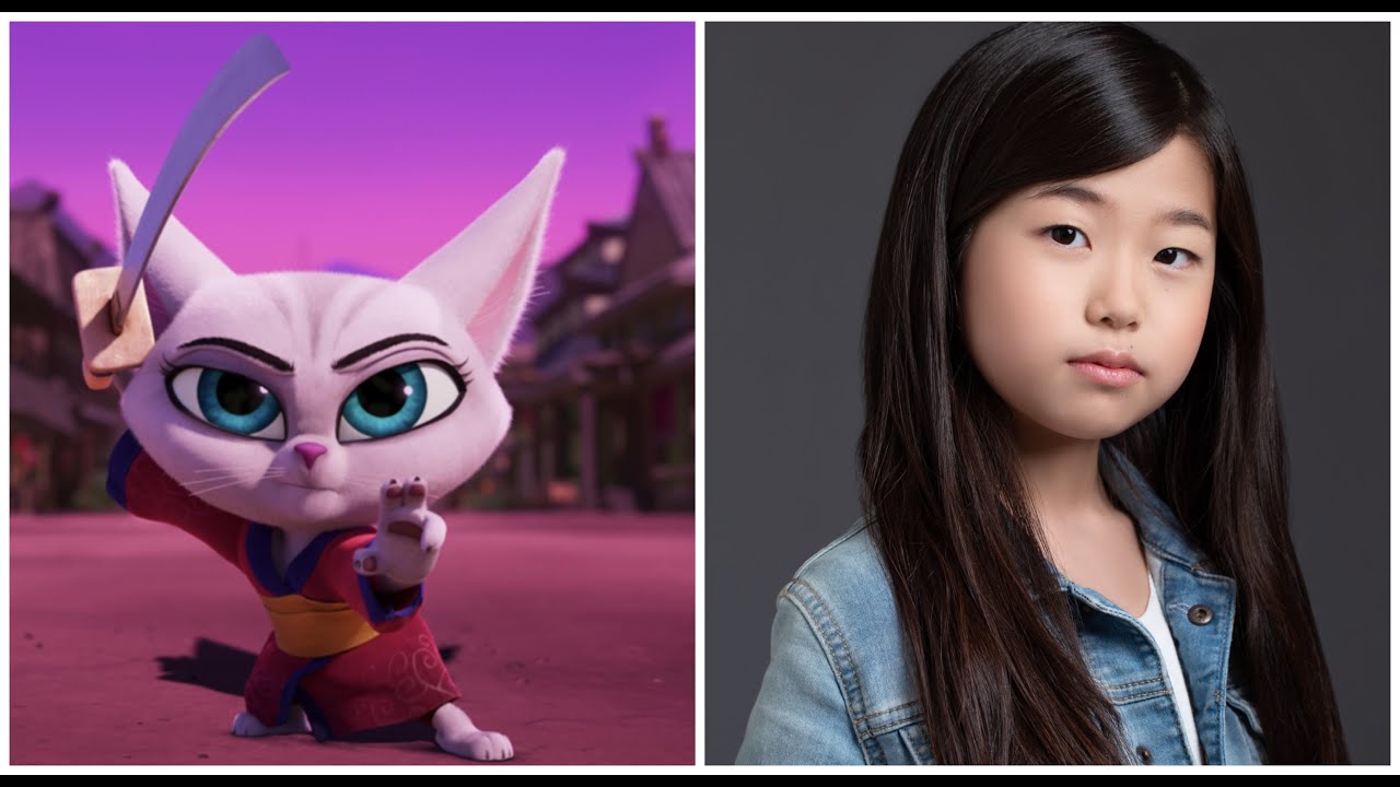 The Voices Behind Paws Of Fury: The Legend Of Hank