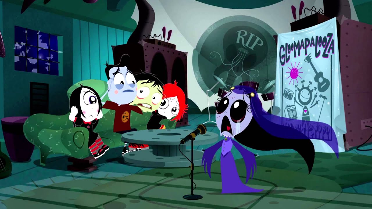Ruby Gloom - 1x08 - Unsung Hero