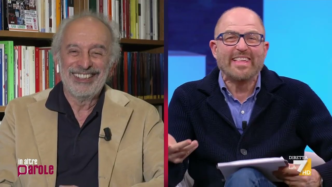 Guerra in Medio Oriente, l'intervista a Gad Lerner: 