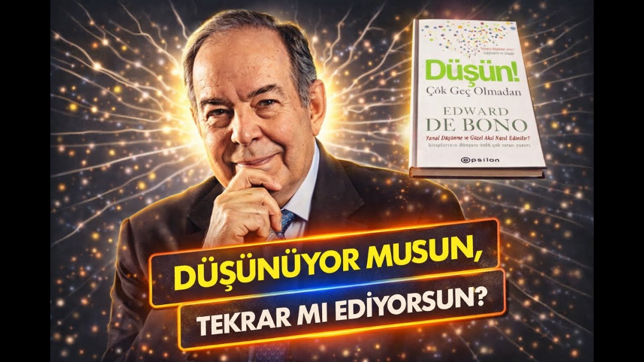 Düşünme Biçiminizi Böyle Güncelleyin!