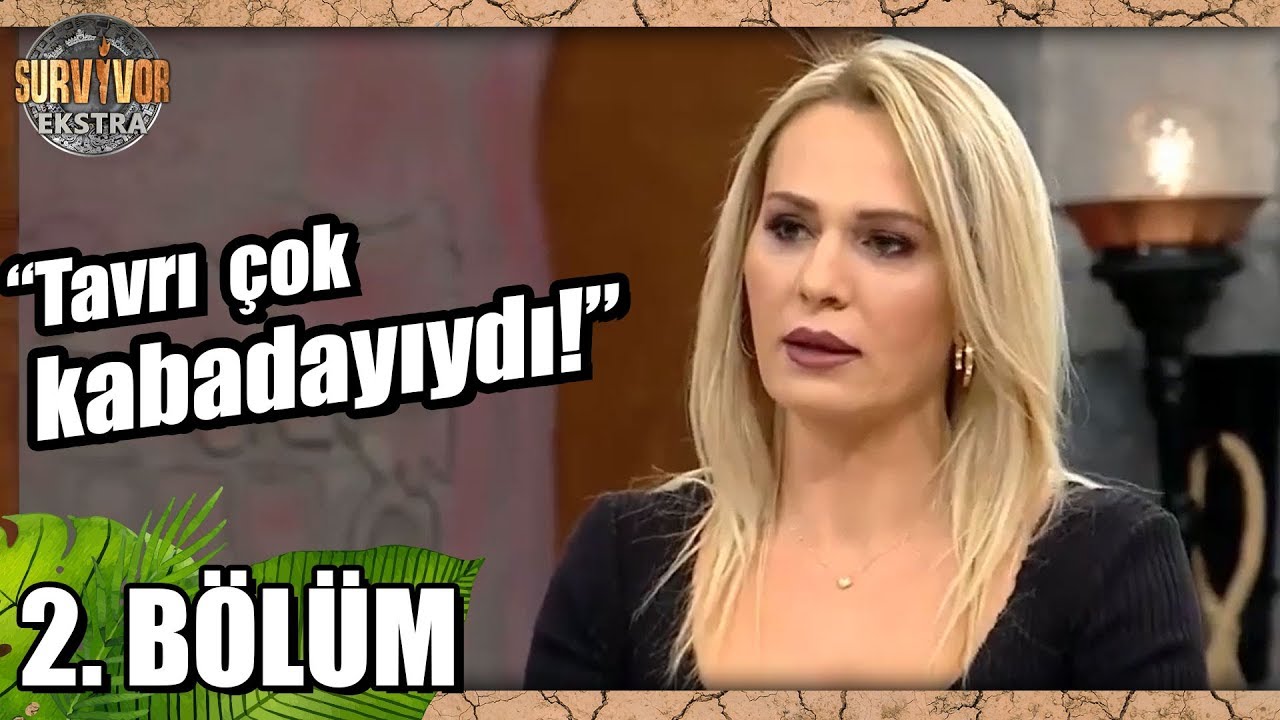 Melisa, Yusuf'u Hikmet'e Karşı Neden Doldurdu?  | 2. B&ouml;l&uuml;m | Survivor Ekstra