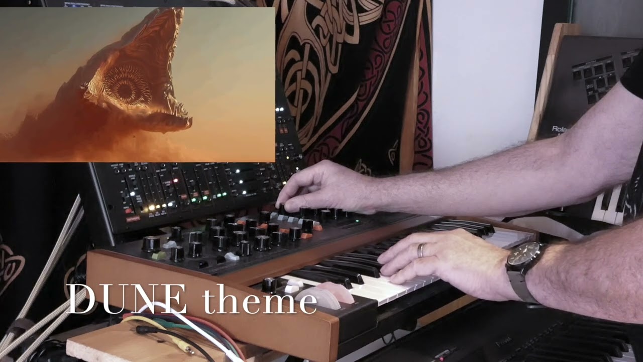 DUNE theme