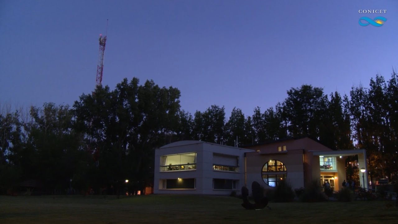 Observatorio de rayos cósmicos Pierre Auger: el cielo a sus pies