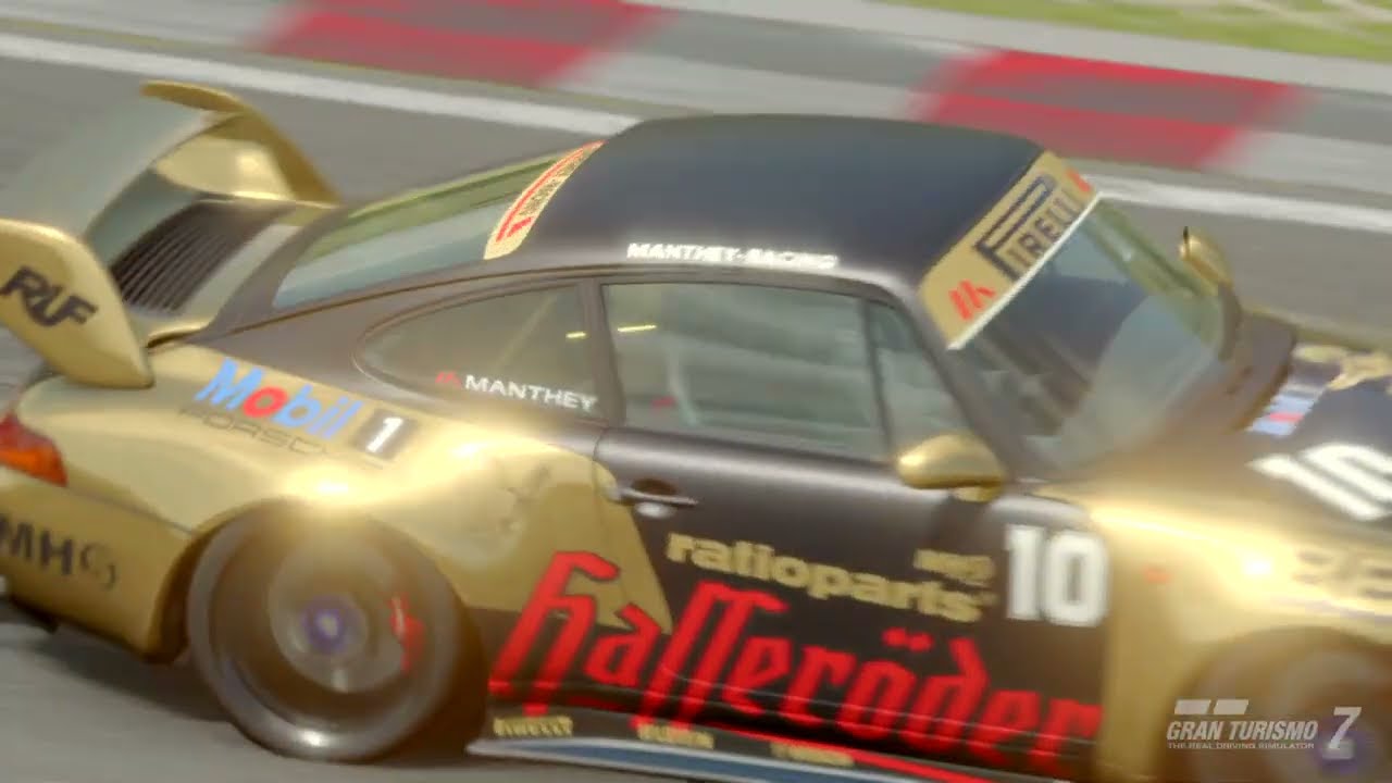 993 RS CS Manthey Racing