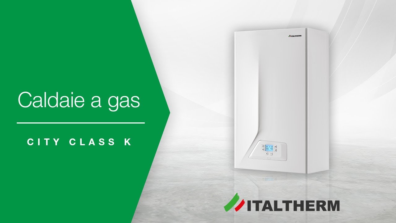 Caldaie a Gas City Class K - Italtherm