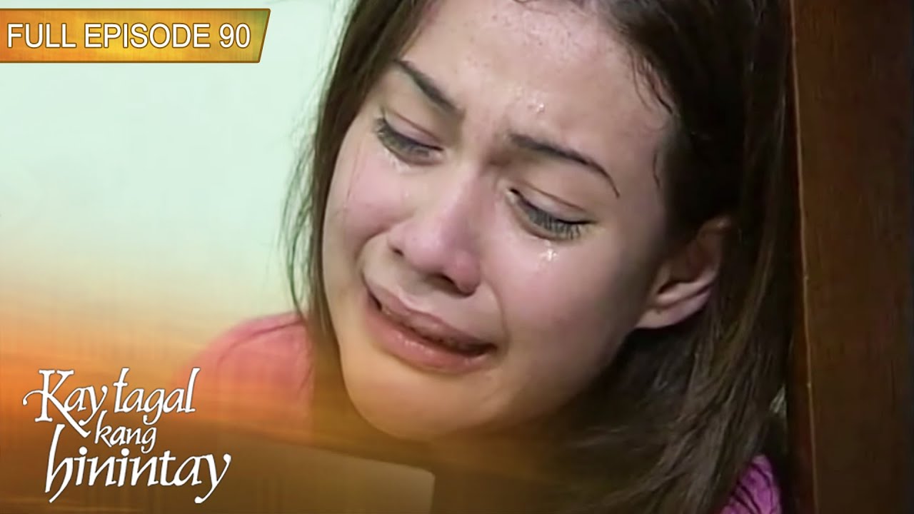 Full Episode 90 | Kay Tagal Kang Hinintay English Dubbed