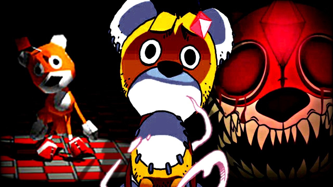 A VOLTA DE TAILS DOLL - TAILS DOLL RE-TAKE