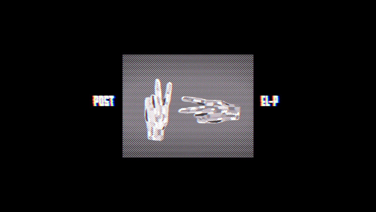 POST EL-P - Run The Jewels x Post Malone type beat (prod. Melody Dealers)