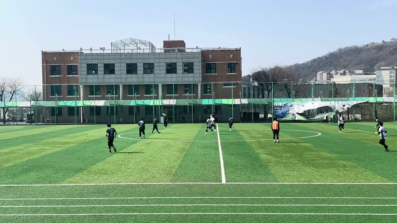 Liberta FC vs Modle FC 4Q(26.02.21)