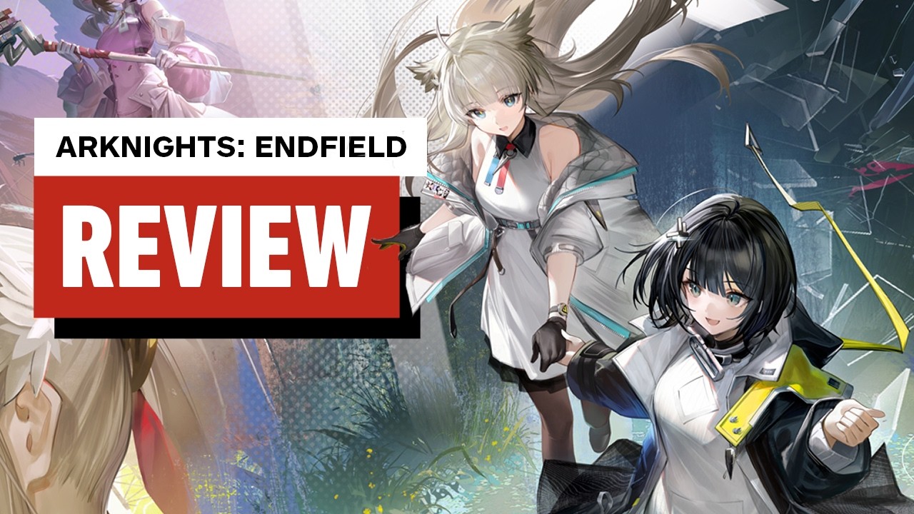 Arknights: Endfield Review