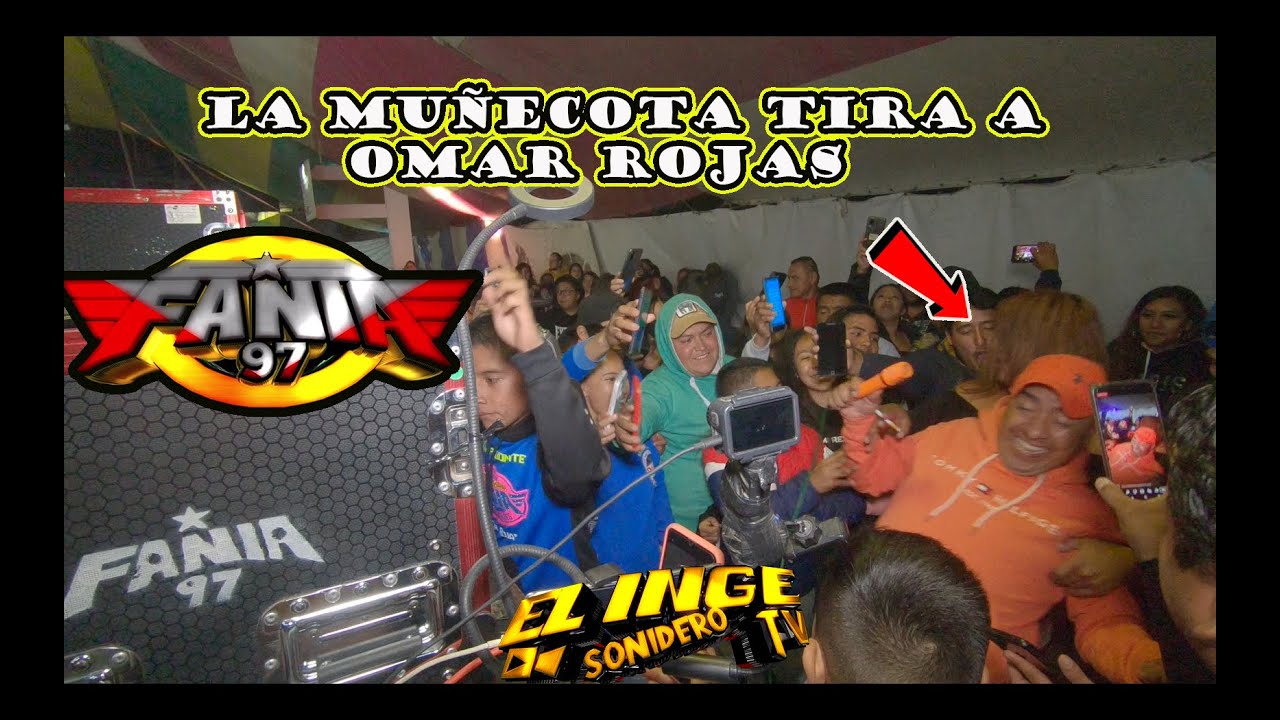 ✨🎼CASI TIRAN 😱   A OMAR ROJAS 