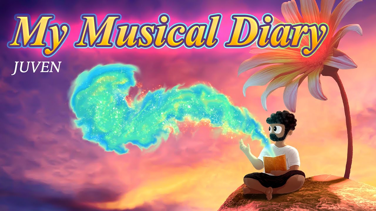 JUVEN - My Musical Diary (Official Visualizer)