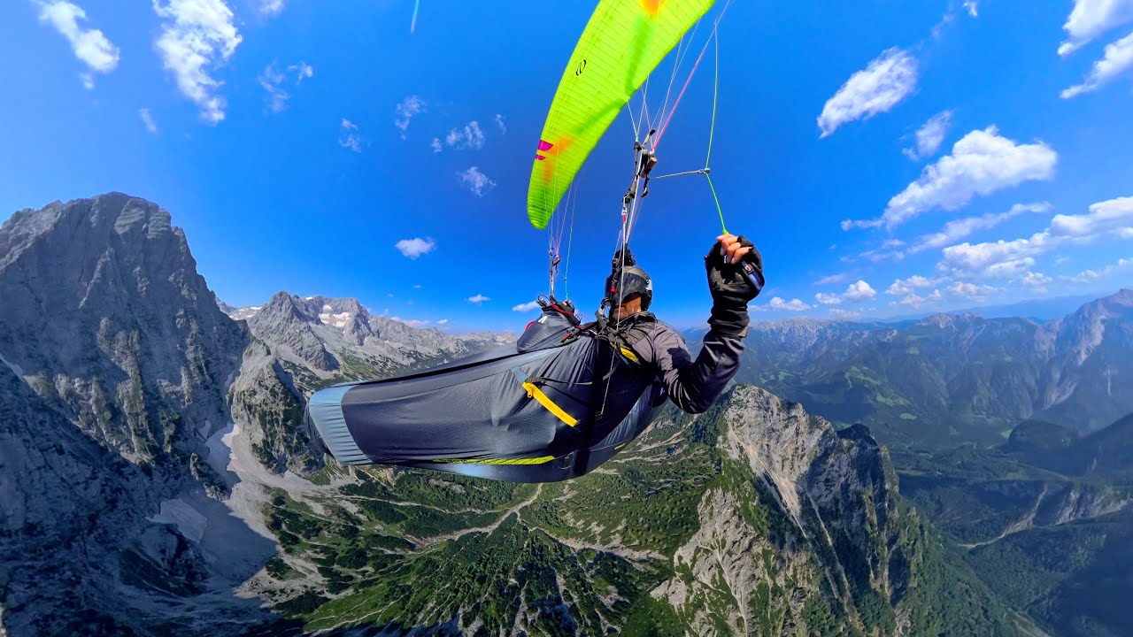 Kleinerberg Totes Gebirge   4K