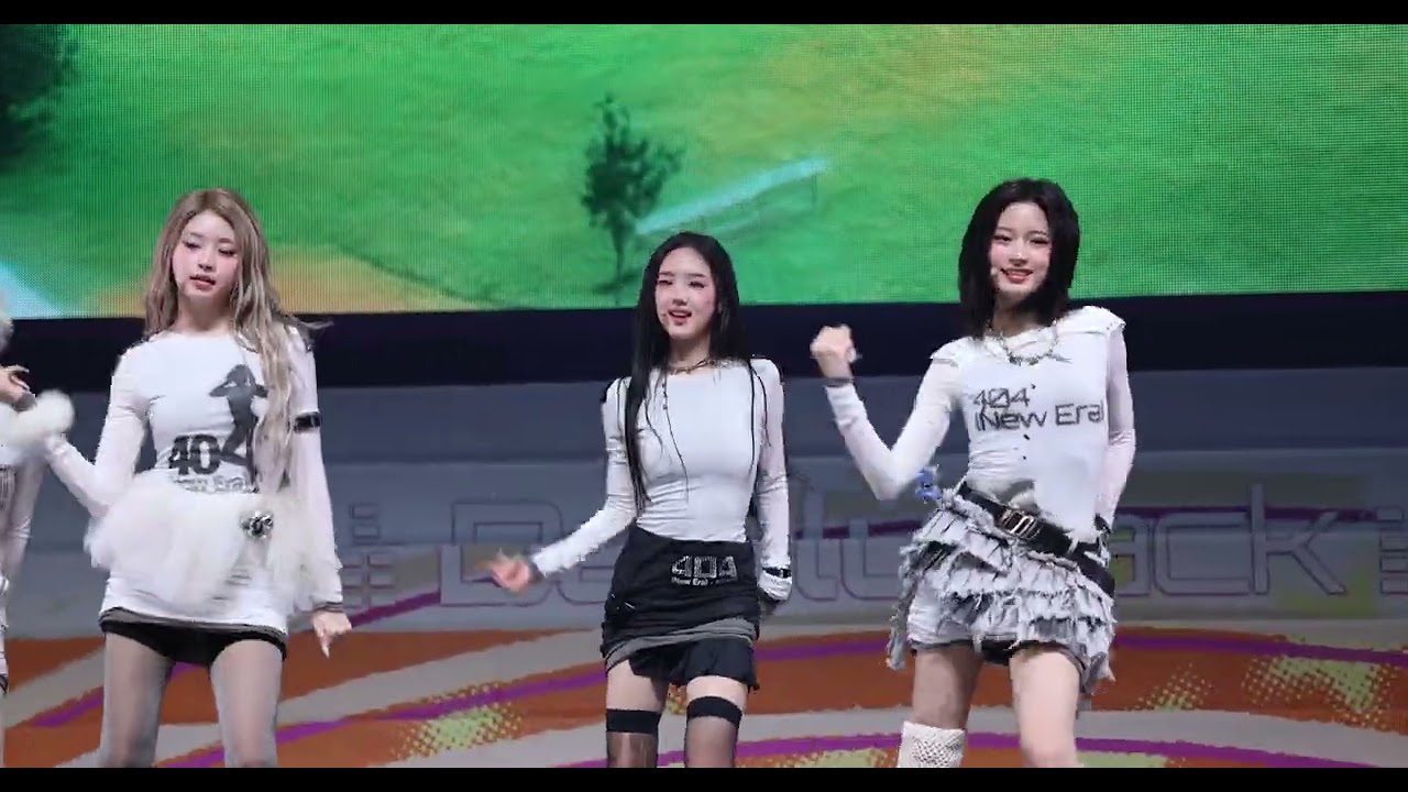 [4K] 260126 KIIIKIII The 2nd EP [Delulu Pack]쇼케이스 I DO ME 이솔