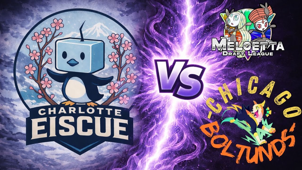 WEATHER WAR?!?! - MDL QF vs Chicago Boltunds