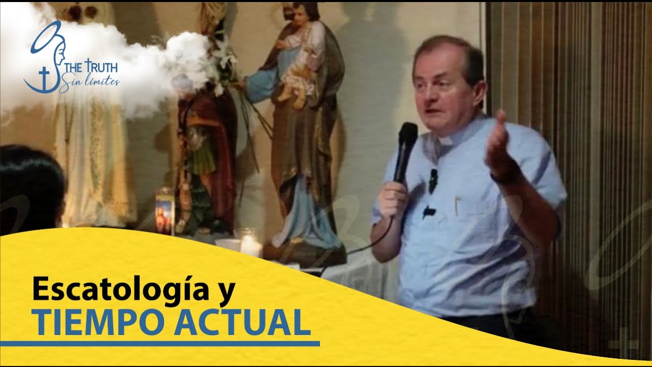 Escatologia y Momentos Actuales.
