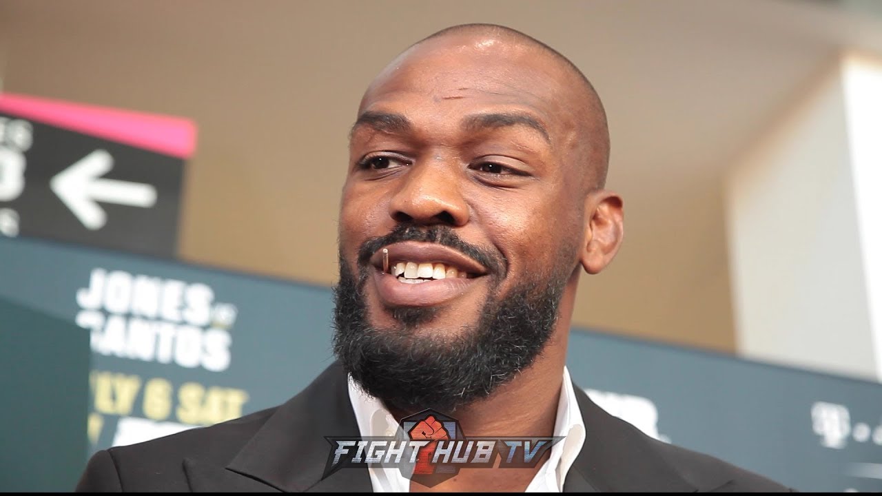 JON JONES 