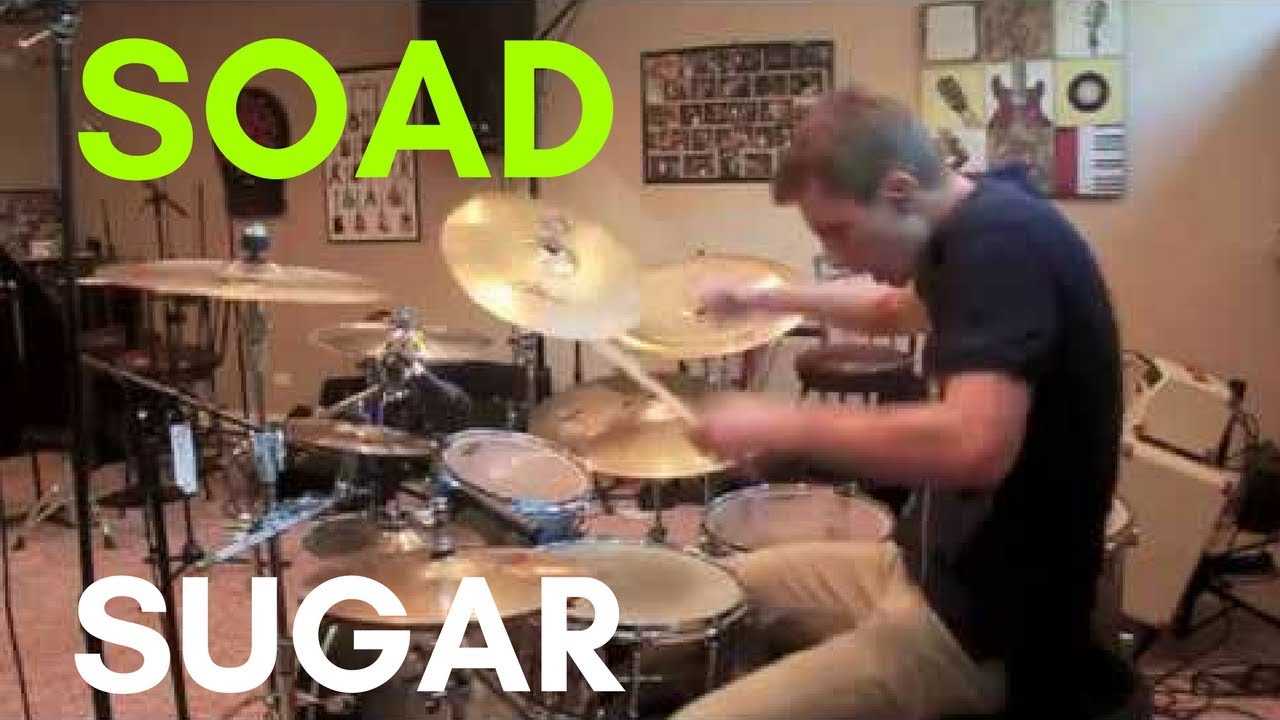 System of a Down | Sugar | Drum Cover