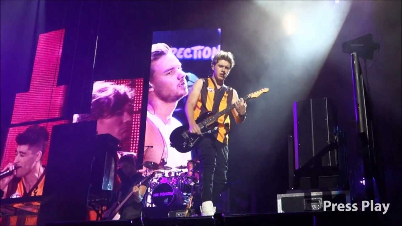 One Direction - Best Song Ever (Melbourne 2013)