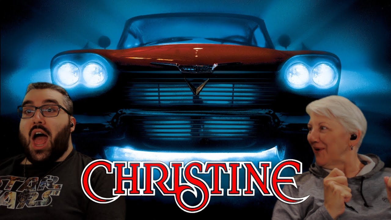 CHRISTINE (1983) Reaction | First Time Watching