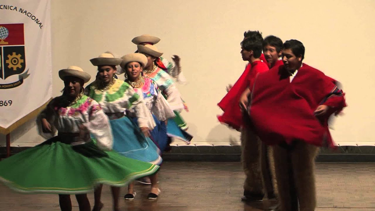 Grupo de Danza EPN
